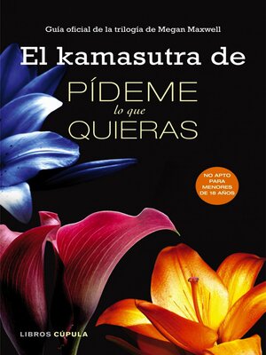 cover image of El kamasutra de Pídeme lo que quieras